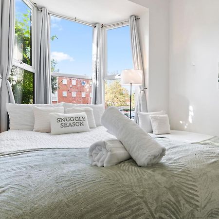Sage Suites Birmingham Buitenkant foto
