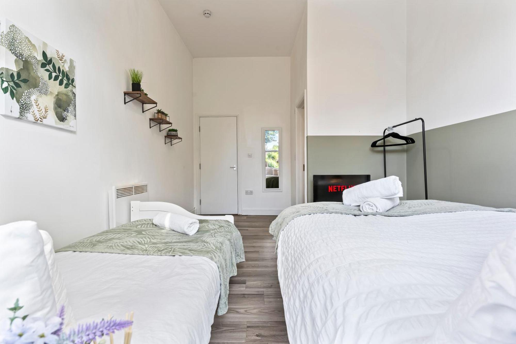 Sage Suites Birmingham Buitenkant foto