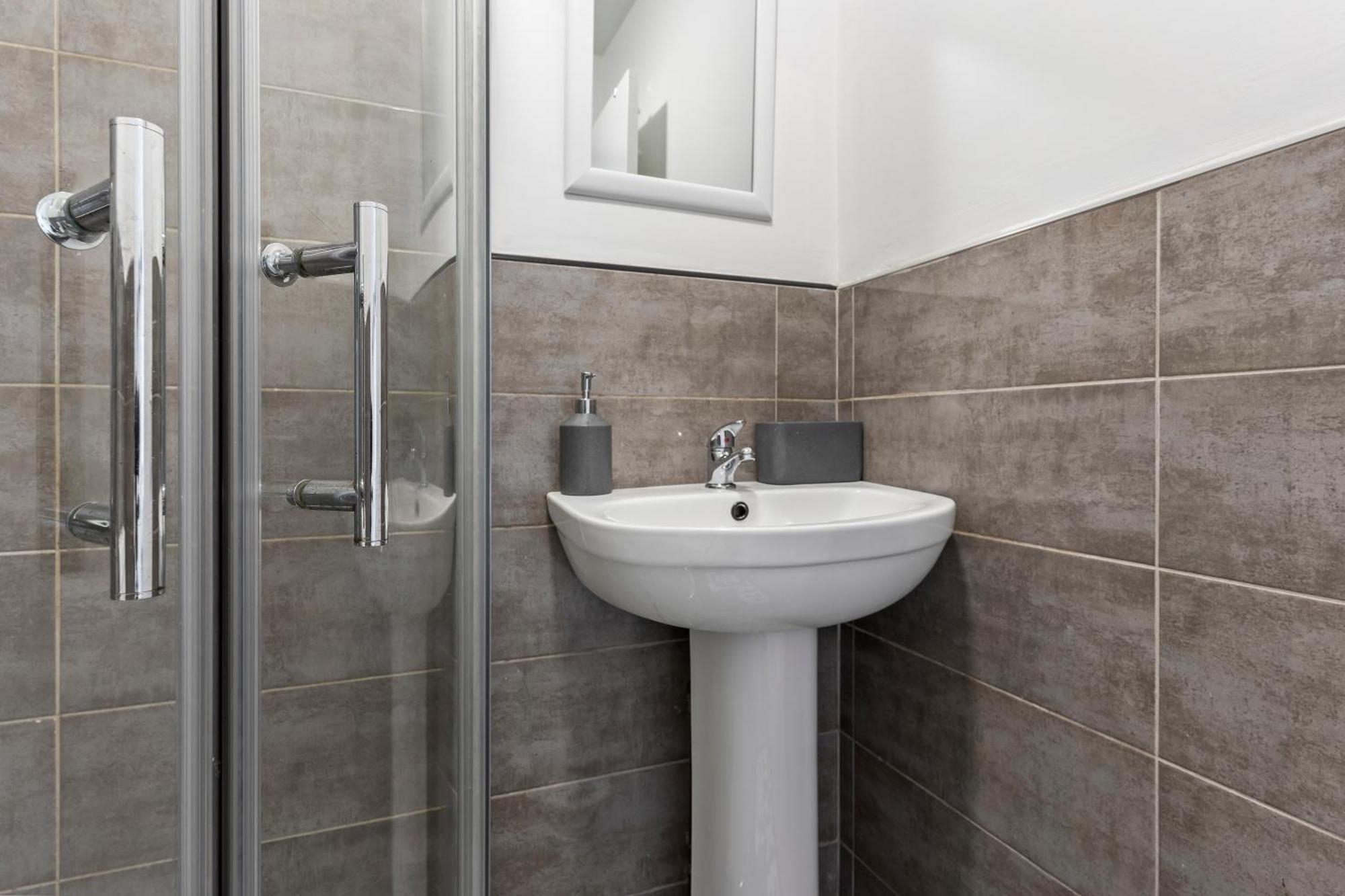Sage Suites Birmingham Buitenkant foto