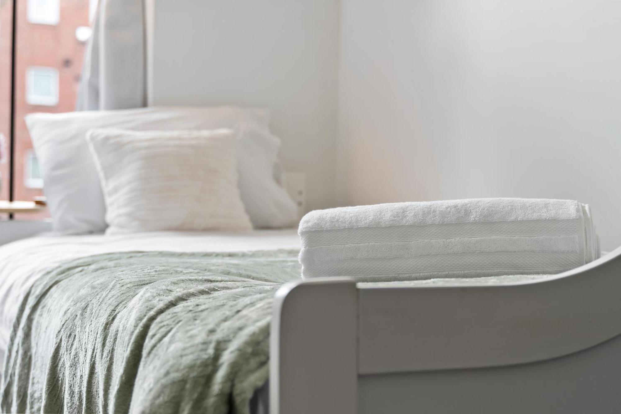 Sage Suites Birmingham Buitenkant foto